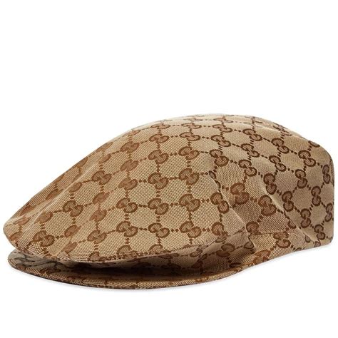 gucci flat caps|gucci hat with strap.